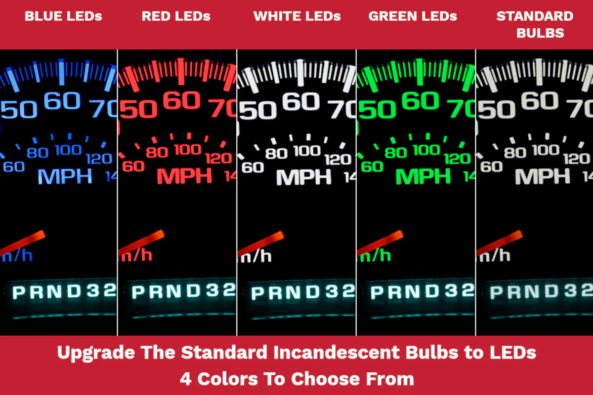 2003 - 2006 Chevy Suburban - Instrument Cluster Replacement - Image 3