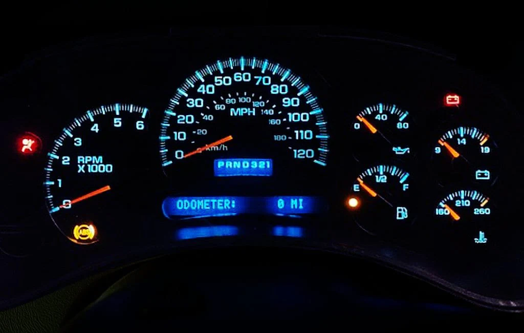 2003 - 2006 Chevy Silverado Instrument Cluster Replacement - Image 5