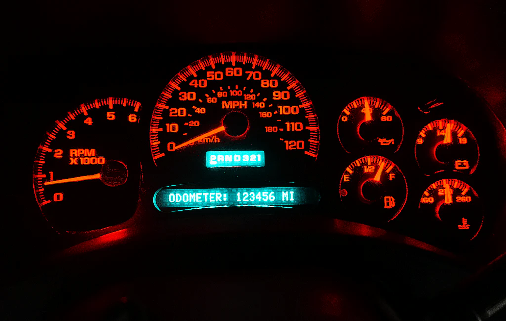 2001 - 2009 Chevrolet Trailblazer Cluster Repair - Image 3