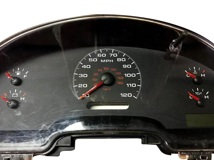 2006 Ford F-150 Instrument Cluster Replacement - Image 6