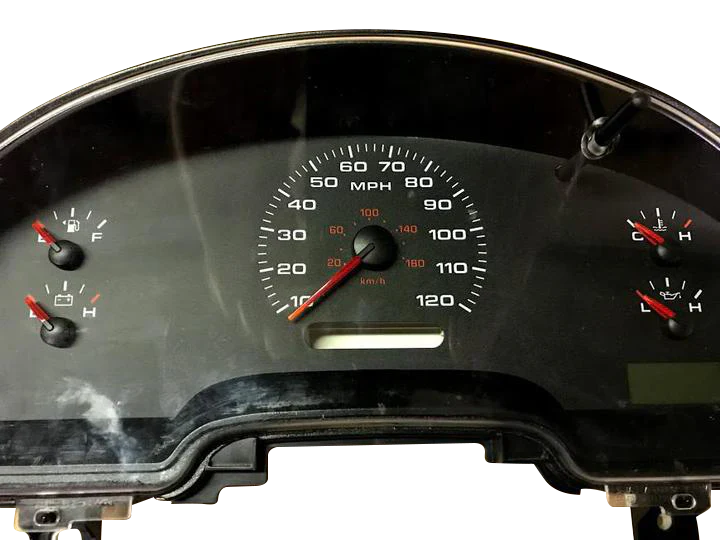 2006 Ford F-150 Instrument Cluster Replacement - Image 7