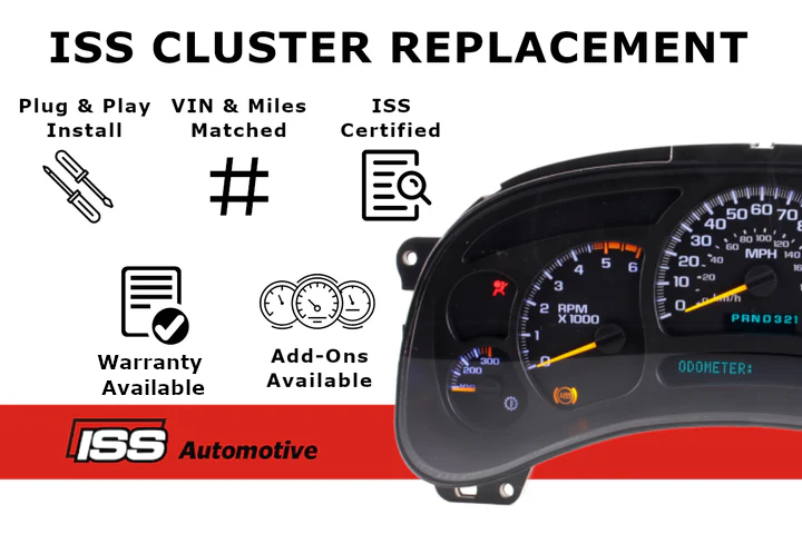 2006 Ford F-150 Instrument Cluster Replacement - Image 8
